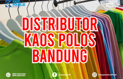 Kaos Polos Bandung Cicaheum
