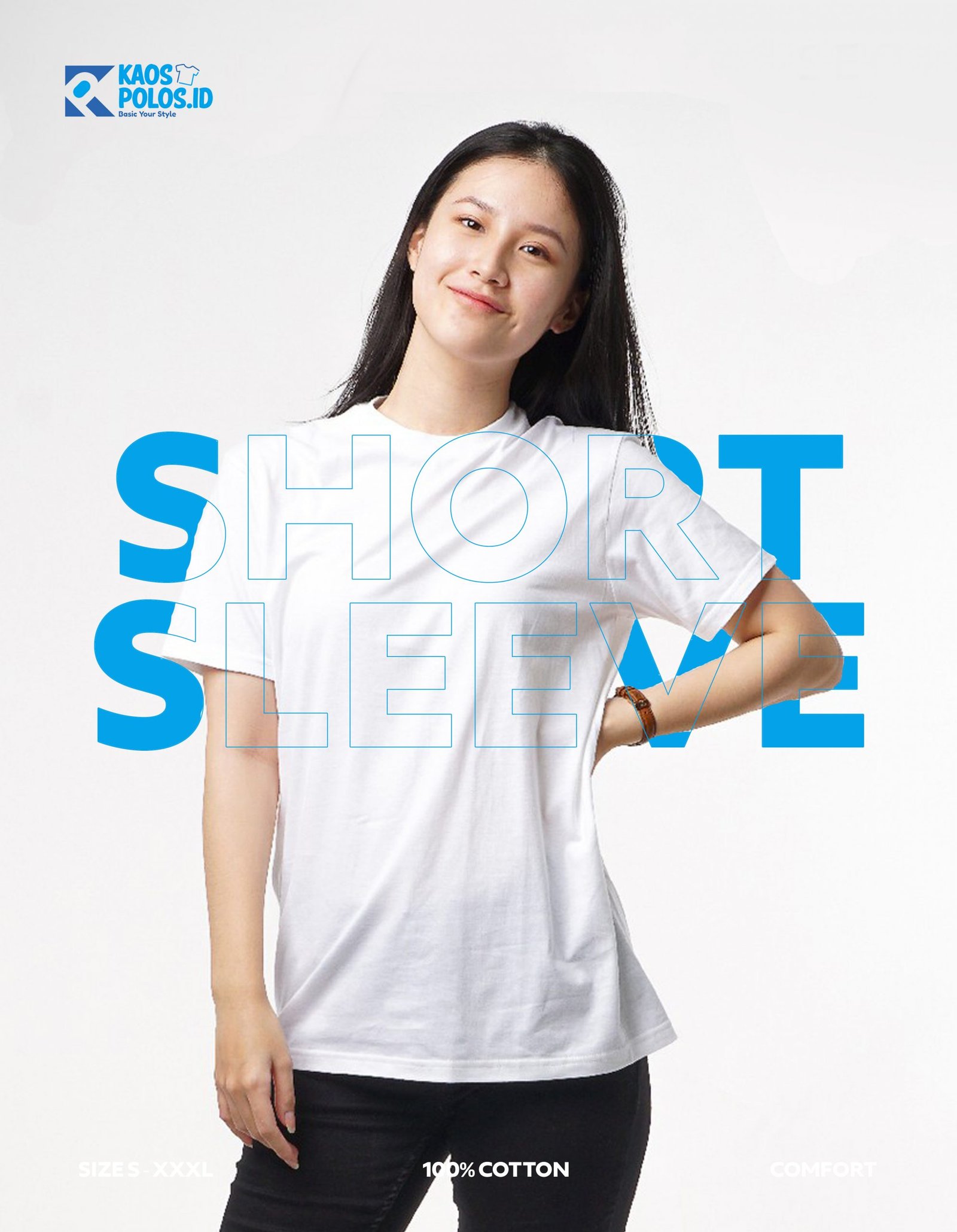 Apa itu Bahan Kaos Cotton Combed, Jenis, dan Cara Merawatnya