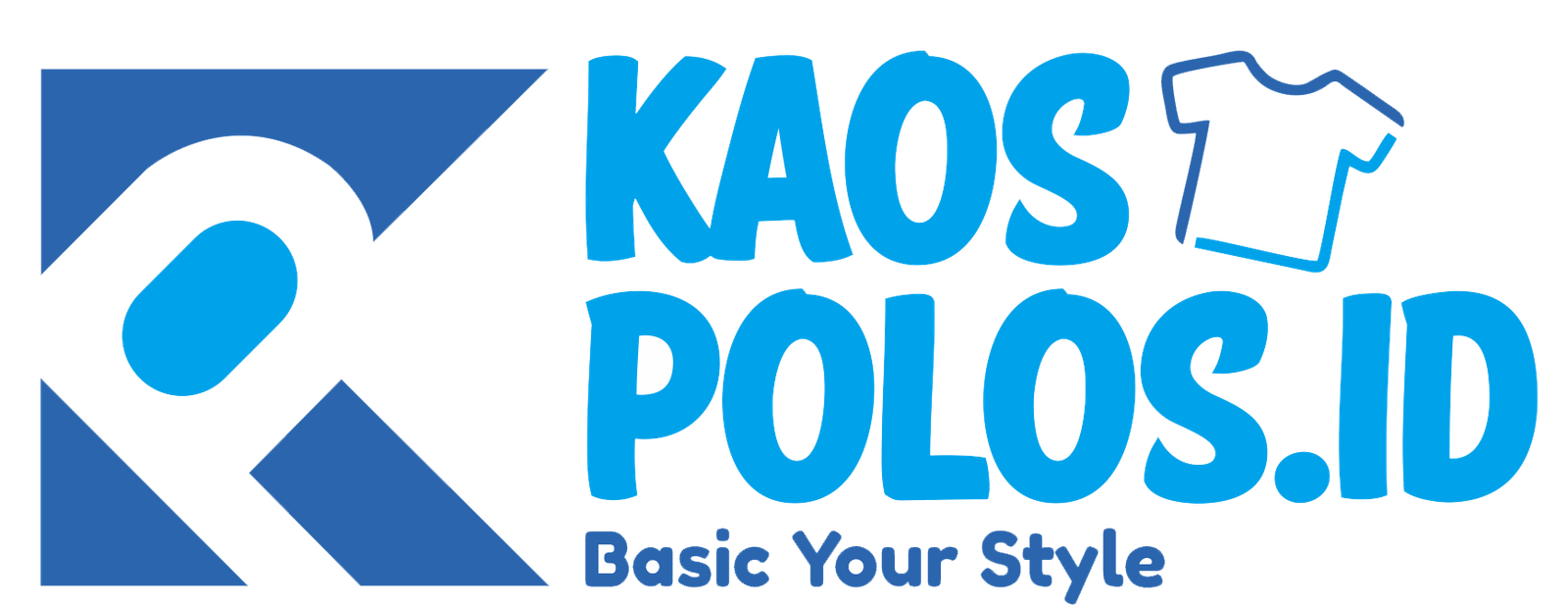 Gosir Kaos Polos