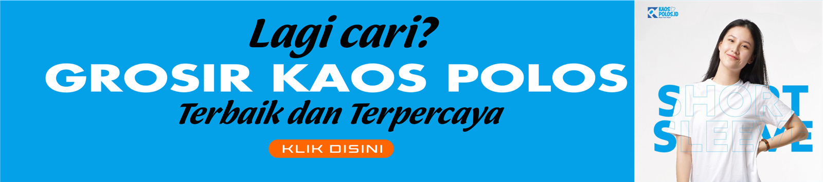 Hampers Kaos Polos untuk lebaran