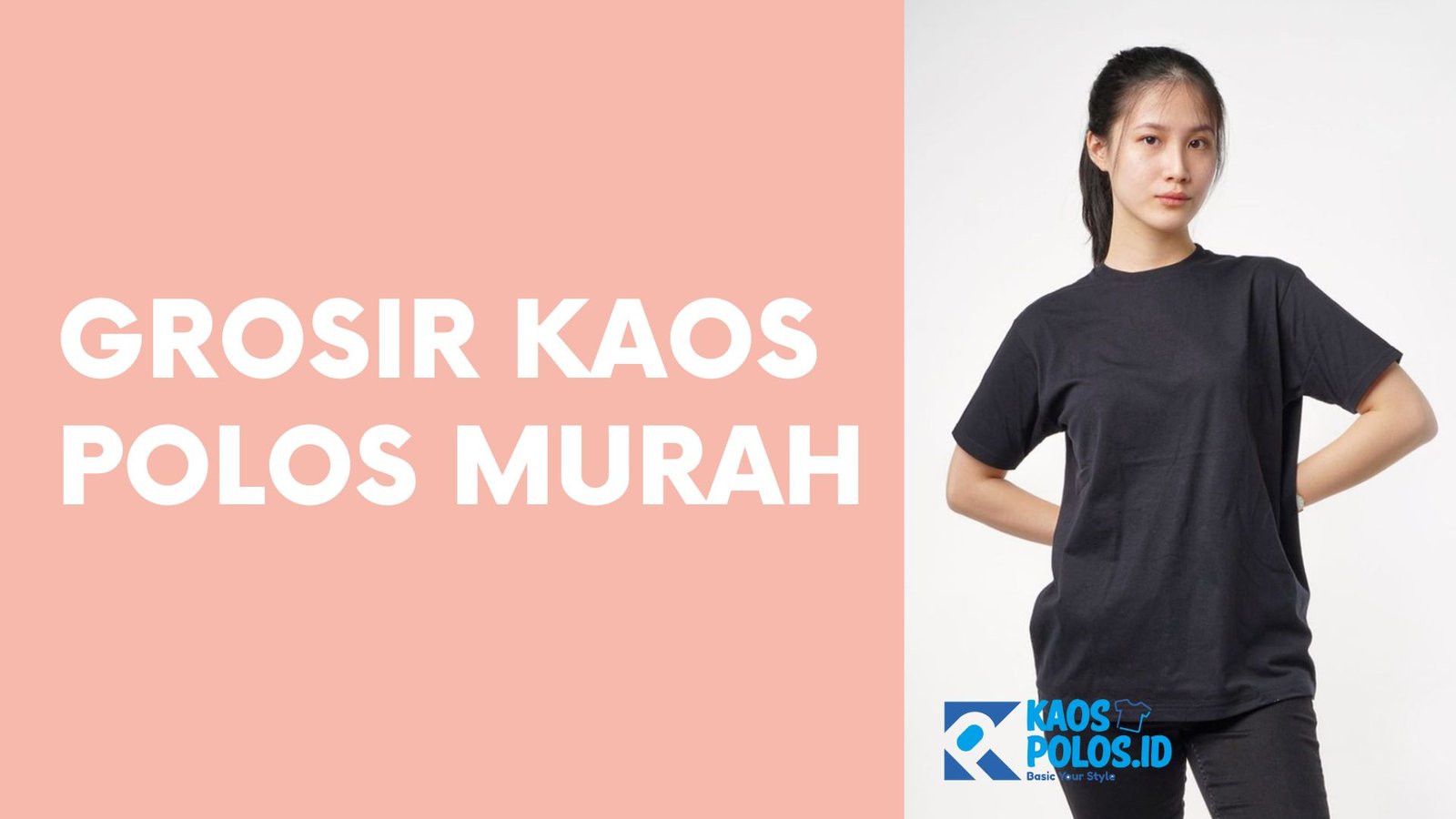 Cara menjadi reseller dan dropshipper kaos polos