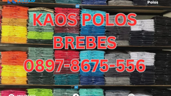 Konveksi Kaos Polos Grosir Berkualitas di Brebes: Pilihan Terbaik untuk Berbagai Kebutuhan