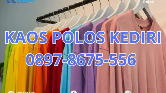 Kaos Polos Kediri
