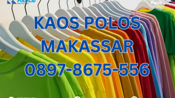 Kaos Polos Makassar