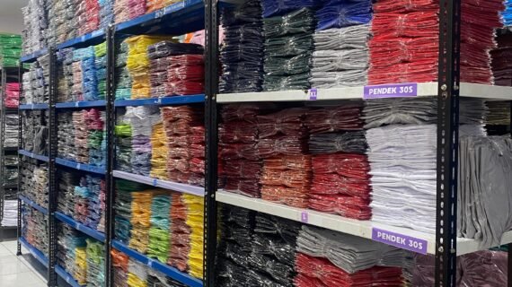 Rekomendasi Kaos Polos untuk Sablon