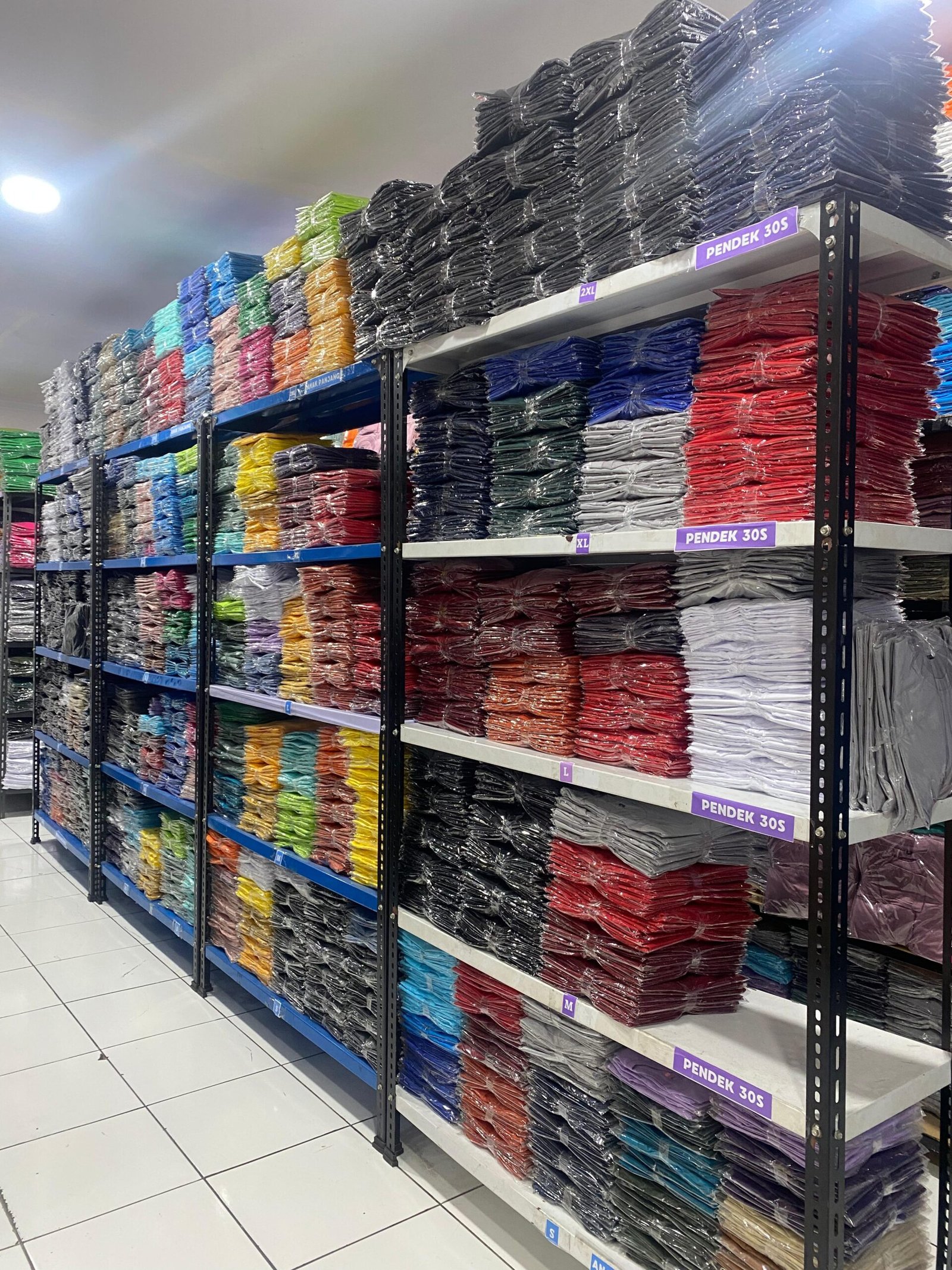 Rekomendasi Kaos Polos untuk Sablon - KAOS POLOS ID